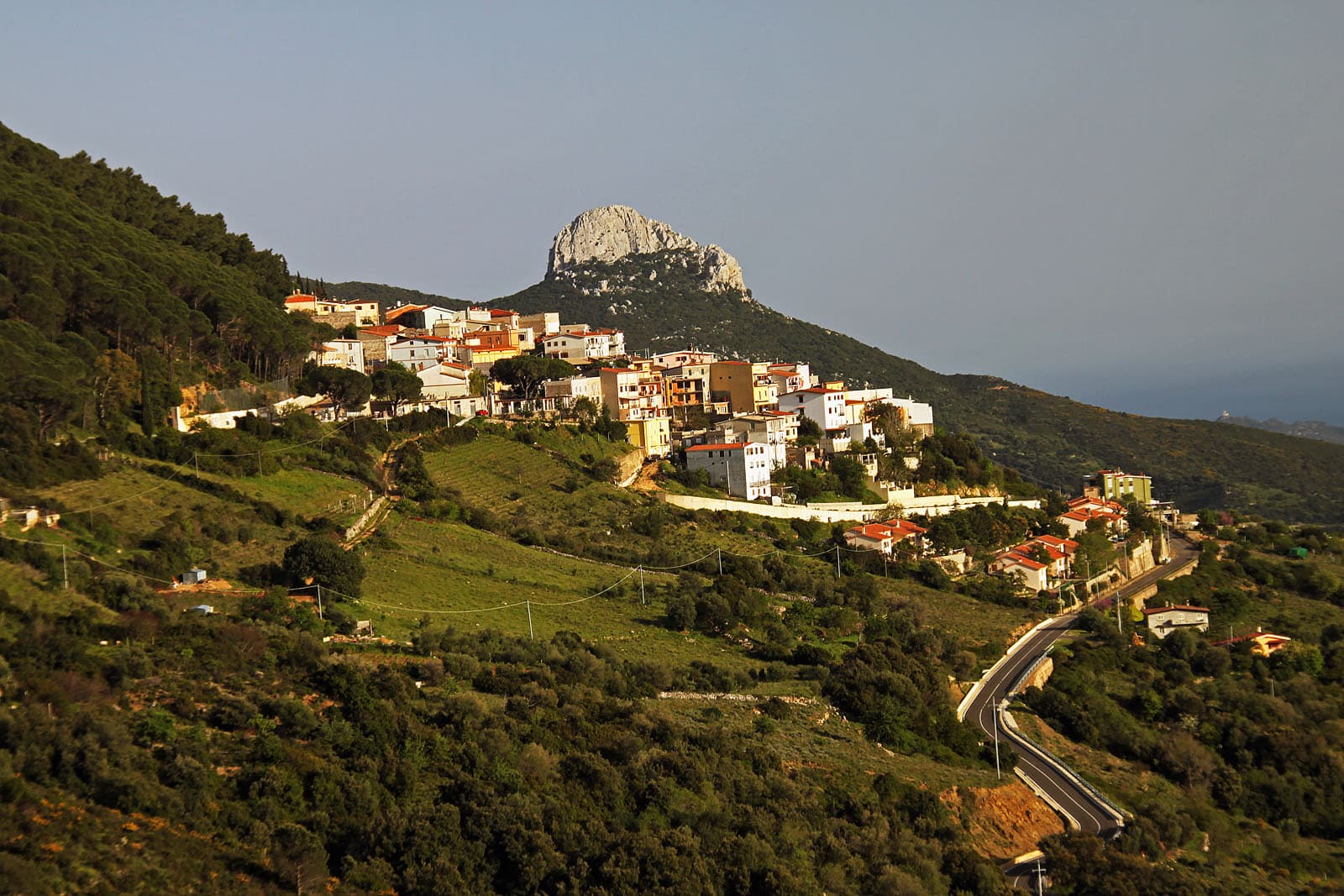 Baunei