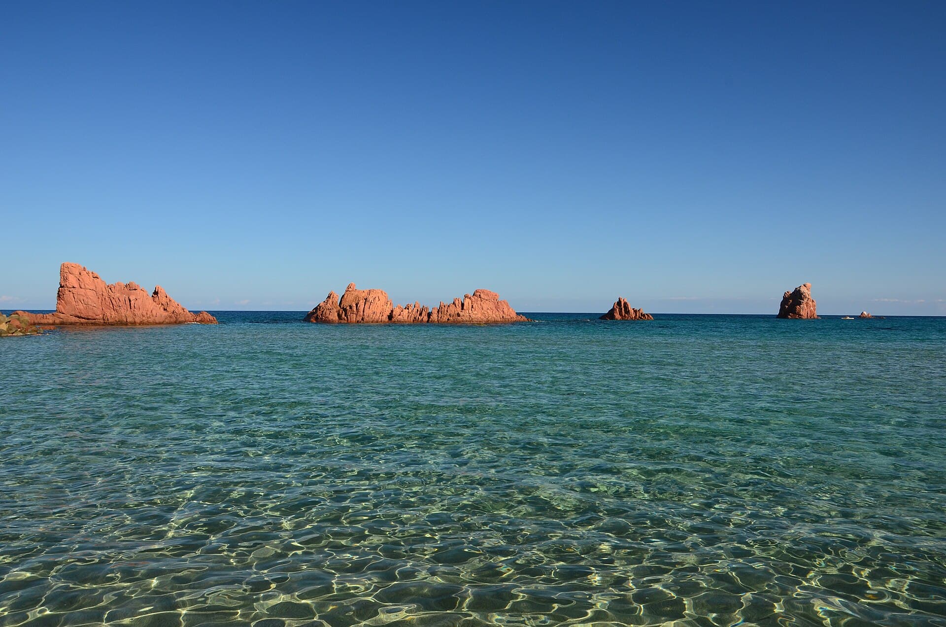 Spiaggia di Cea