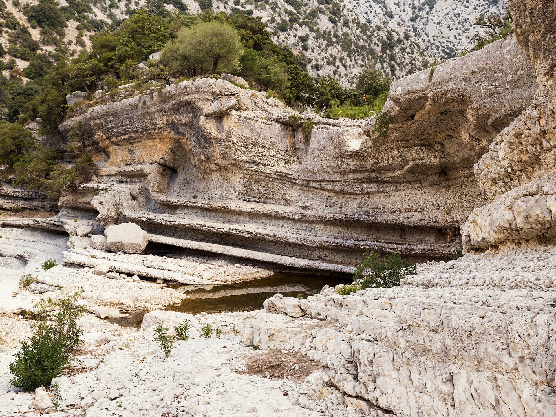 Gola di Gorropu