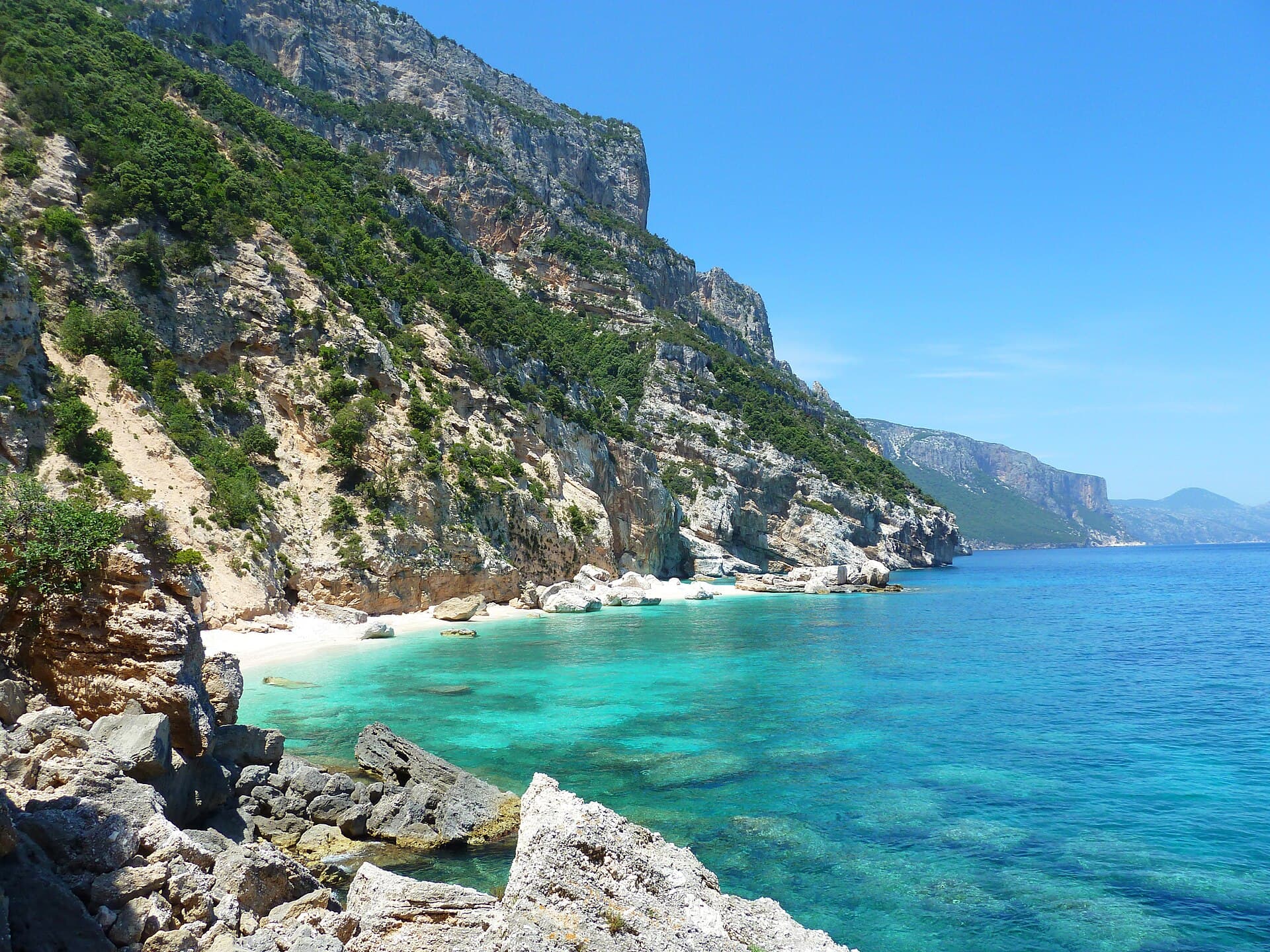 Cala Mariolu