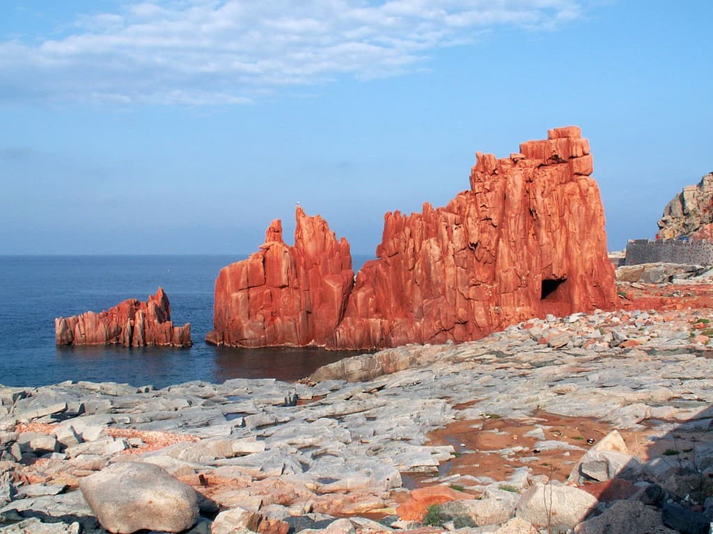 Rocce Rosse di Arbatax